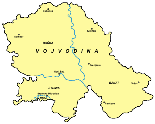 netradicio73588's tweet photo. Vojvodina nikada do 1918. godine nije bila u sastavu Srbije. https://t.co/R0kGypLJbE