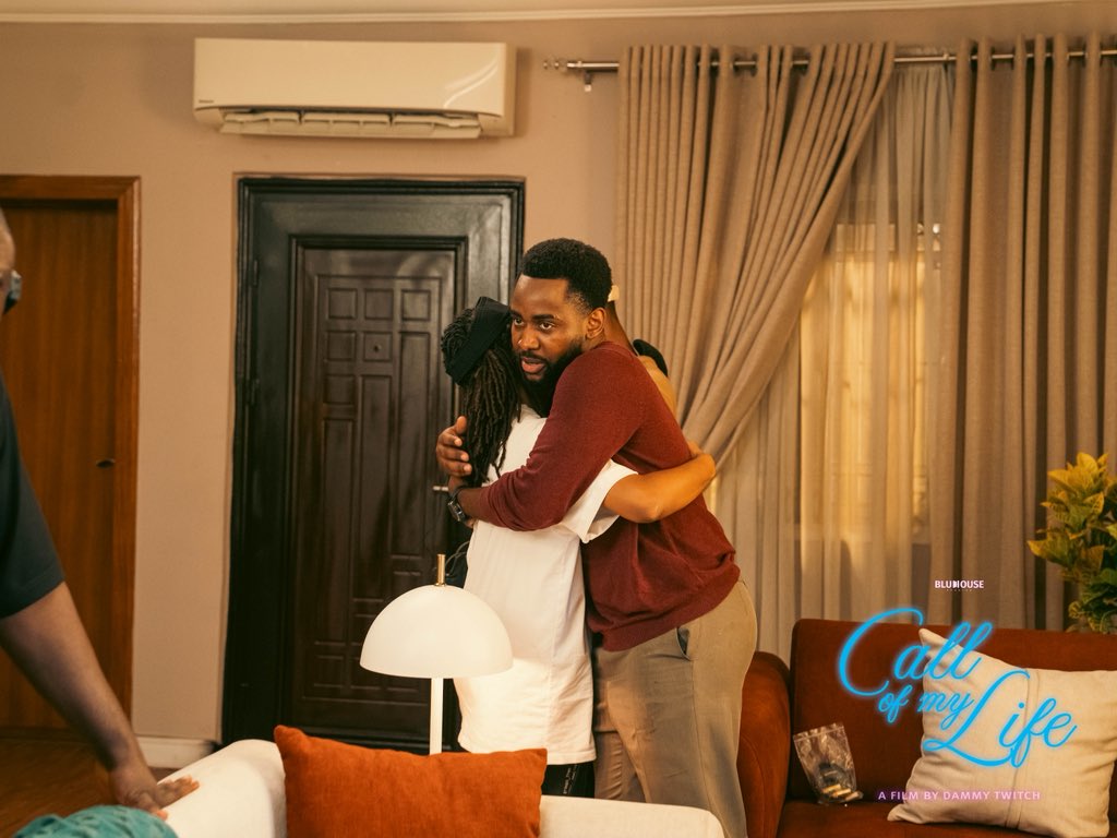 JustinUg_'s tweet photo. ✭ MY PRODUCER! ❤️

Happy Birthday,  @blessinguzzi 

Thank you for taking a chance on me and trusting me to be a part of such an exceptional project. I’ll always be grateful that my Nollywood debut was with you.

You’re truly blessed and highly favored. I pray this new year brings you even more grace, joy, success, and everything your heart desires. May God continue to elevate you.

God bless you always. ❤️