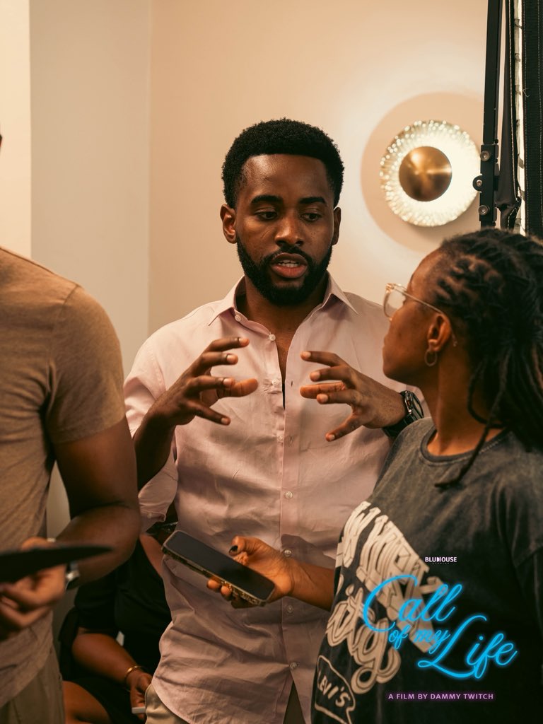 JustinUg_'s tweet photo. ✭ MY PRODUCER! ❤️

Happy Birthday,  @blessinguzzi 

Thank you for taking a chance on me and trusting me to be a part of such an exceptional project. I’ll always be grateful that my Nollywood debut was with you.

You’re truly blessed and highly favored. I pray this new year brings you even more grace, joy, success, and everything your heart desires. May God continue to elevate you.

God bless you always. ❤️