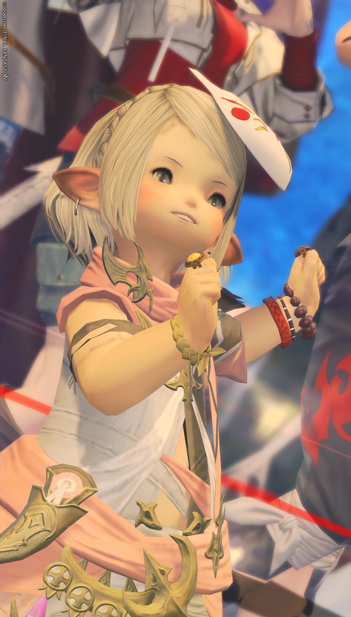 zanan_ff14's tweet photo. 【🎂ざなん生誕祭2026🎂】

お誕生日会してもらったよー！
時間が押しちゃって反省っ;( ﾉД`);

ざなざな〇×クイズしてみたりっ
『Roegadyn Symphonic Ensemble』に
好きな曲を演奏してもらったのだ～！

🎉お祝いありがとーなのだっ🎉
#ルガテット #Studio_Eorzea https://t.co/MMQC23ycTB