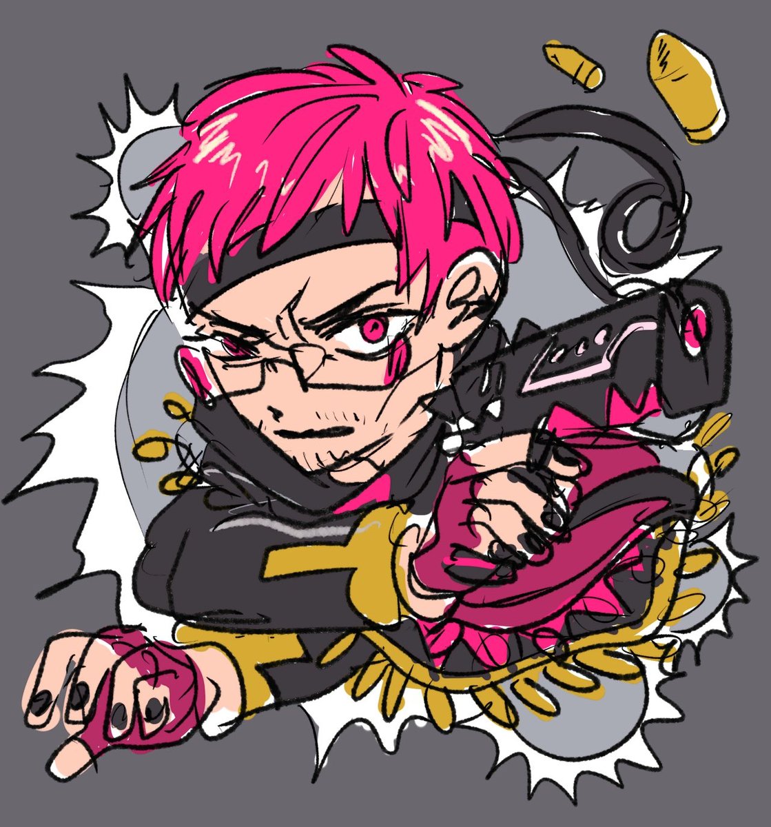 kopeda_08's tweet photo. 苛烈な男💥 https://t.co/dKH1qZsFjv