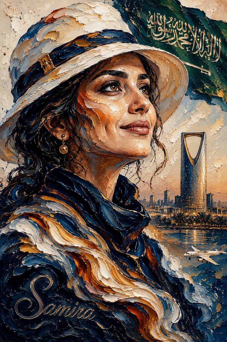 🇸🇦 Sameerah Altuwaijri 🇸🇦 tweet media