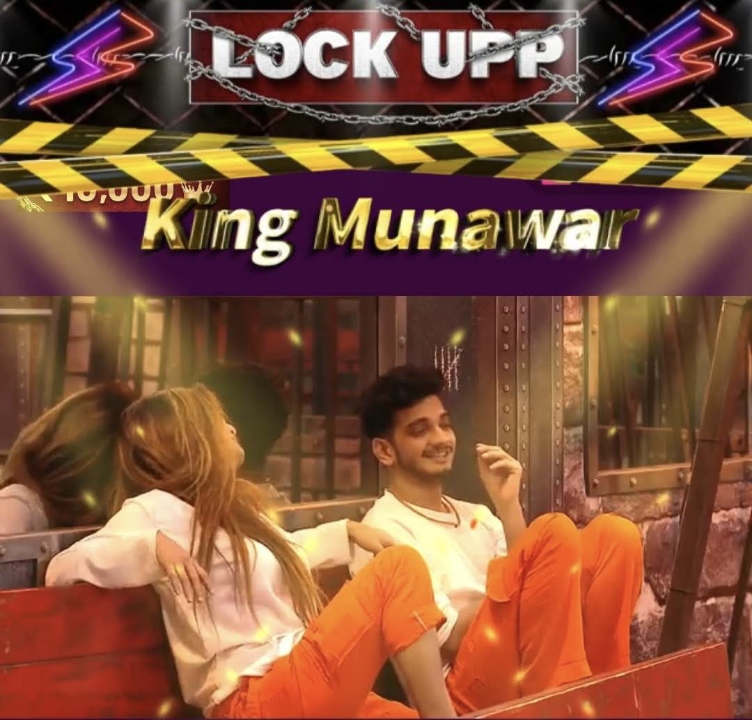 SigmaRuler_'s tweet photo. From ruling Lock Upp Season 1 one-sided to now promoting Season 2 on Netflix — Munawar Faruqui’s journey is pure dominance 🔥
From contestant to face of the show… this is what real evolution looks like 💯

MUNAWAR DEFINES LOCKUPP ERA 

#MunawarFaruqui #Lockupp https://t.co/D3MD58rsEZ