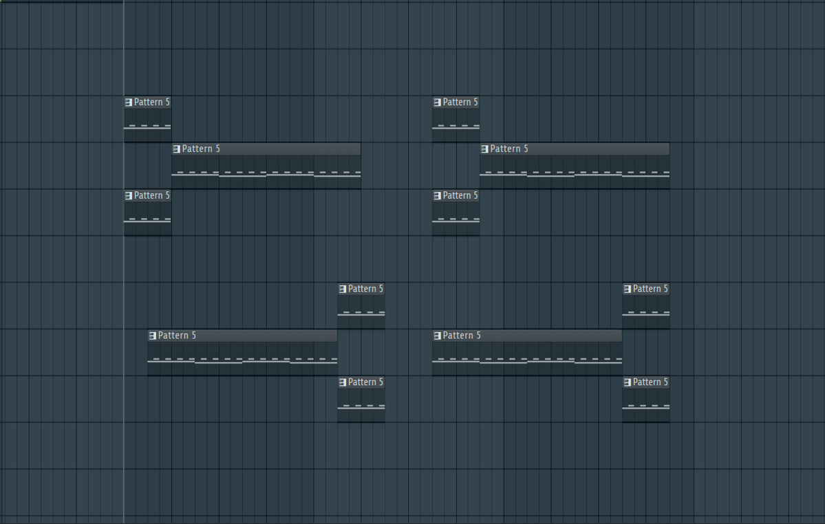 tis4nna's tweet photo. First time opening FL studio https://t.co/35KIzl6MBr