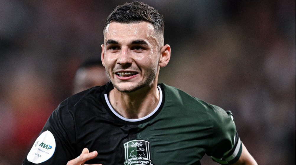 sachatavolieri's tweet photo. ✅🟢⚪️ EXCL - DONE DEAL 

🇦🇲 Eduard Spertsyan can now considered as Al-Ahli Saudi Club player! Full agreement reached FK Krasnoder and all sorted on player side also. 

📄 Clubs are now exchanging documents. #SPL #mercato #Krasnoder https://t.co/XiM3Khs3PM