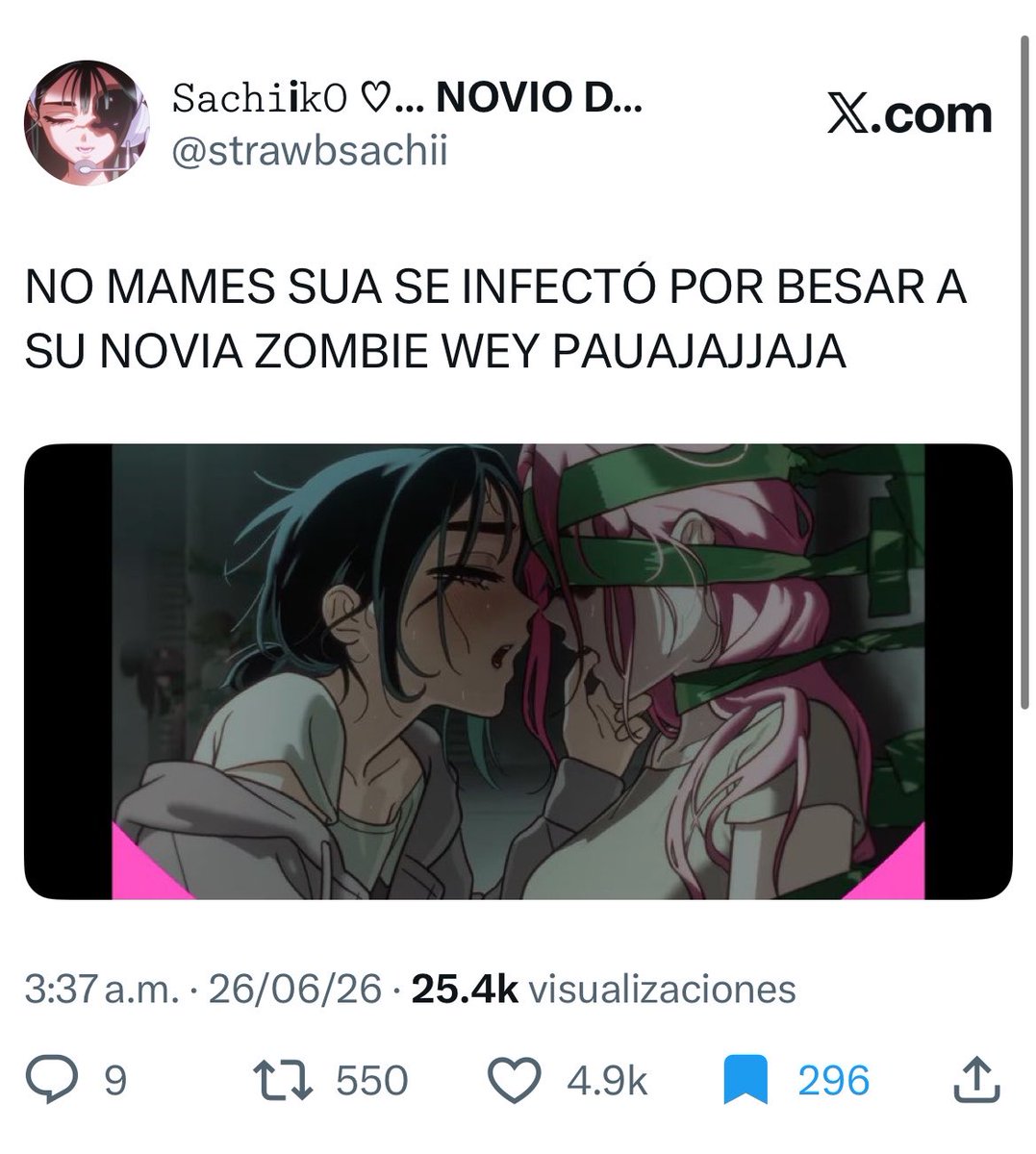 strawbsachii's tweet photo. ME SIENTO UNA PERSONA QUE APORTÓ AL FANDOM OKEY GRACIAS https://t.co/Zjq9QdTHbK