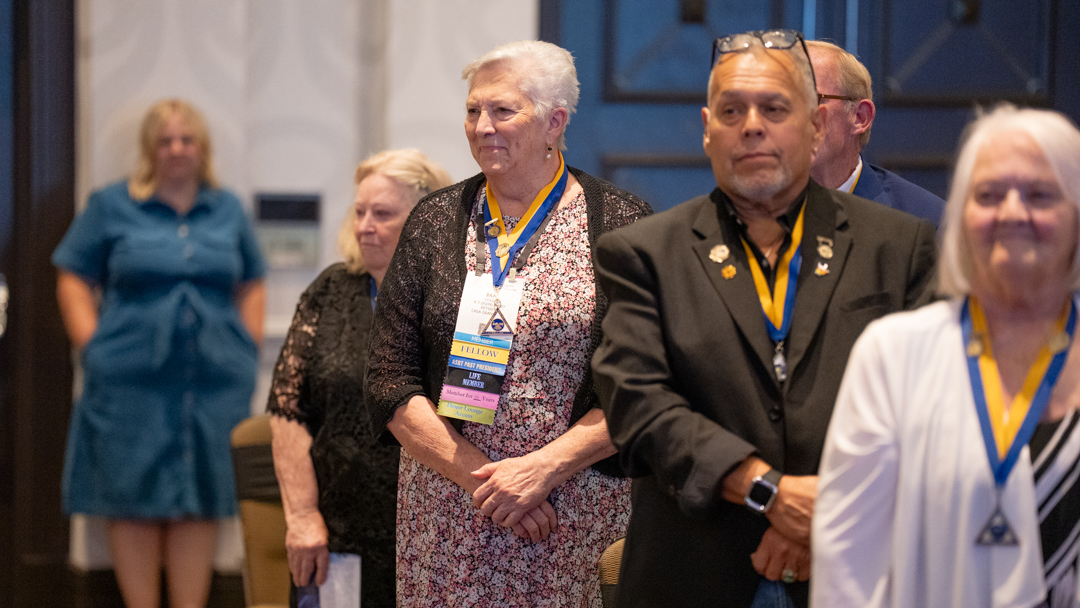 ASRT's tweet photo. The #ASRT26 Honors Evening opened with remarks from Deborah Richard-Kowalski with @Philips! It was an exciting night to elevate our Life Members for their incredible dedication of the profession. Thank you for your service and commitment! https://t.co/fPxnfDoBk8