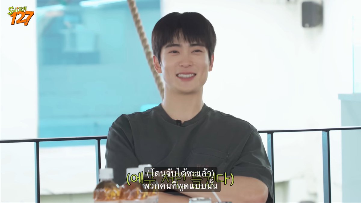 TripleJ0301's tweet photo. NCT Vibe ก็คือ ep.ที่แล้วชีแทยงบอกให้แจฮยอนทำรายการคนเดียวก็ดีนะ พอมา ep.นี้แจฮยอนฮีคาดโทษละจะให้พ๋มทำคนเดียวได้ไงอะค้าบ พวกคนที่พูดแบบนั้นน่ะ

งั้น ep.หน้าก็ลองแกล้งๆทำคู่กันสิ 
แจยงจะมีจริงมั้ยคะคุณพรี่ 🥹 https://t.co/YYFmCMlH5g