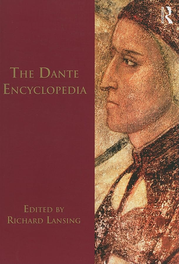 Kaan_H_Okten's tweet photo. Muazzam bir şaheser:
Richard Lansing (ed.): The Dante Encyclopedia, Routledge: 2010. https://t.co/FrW5d1ILdx