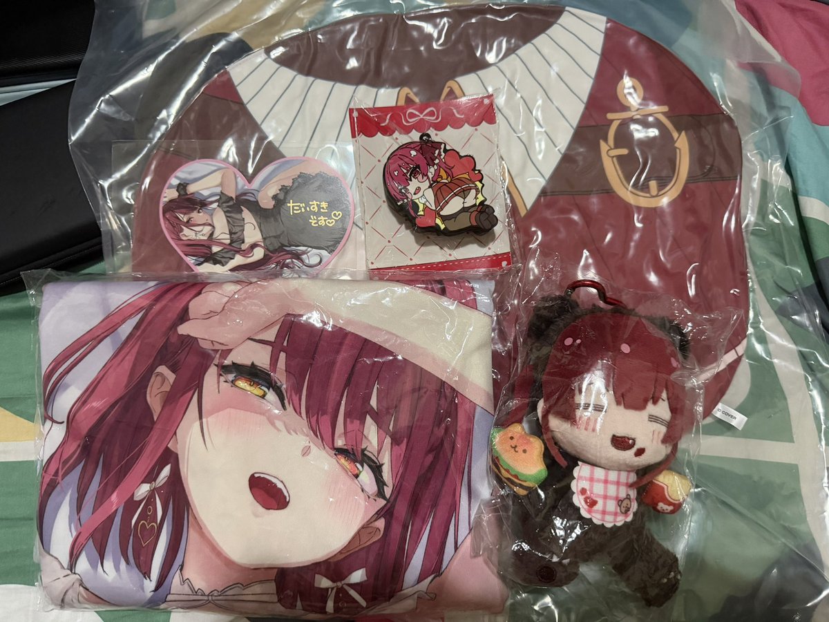 Ben0316z's tweet photo. 船長大好き❤️❤️❤️
@houshoumarine #houshoumarine #宝鐘マリン #寶鐘瑪琳 #ホロライブ　#hololive https://t.co/5C9UksW1Lh