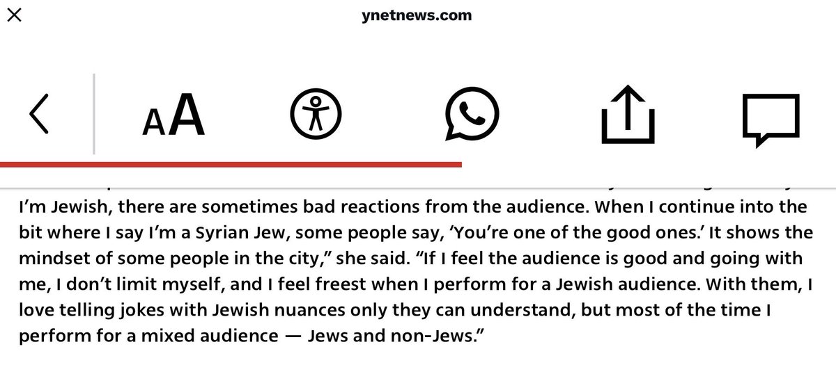 tribelessjew's tweet photo. When you’ve never once met a Syrian Jew 😂 https://t.co/3FCMBXsgJA