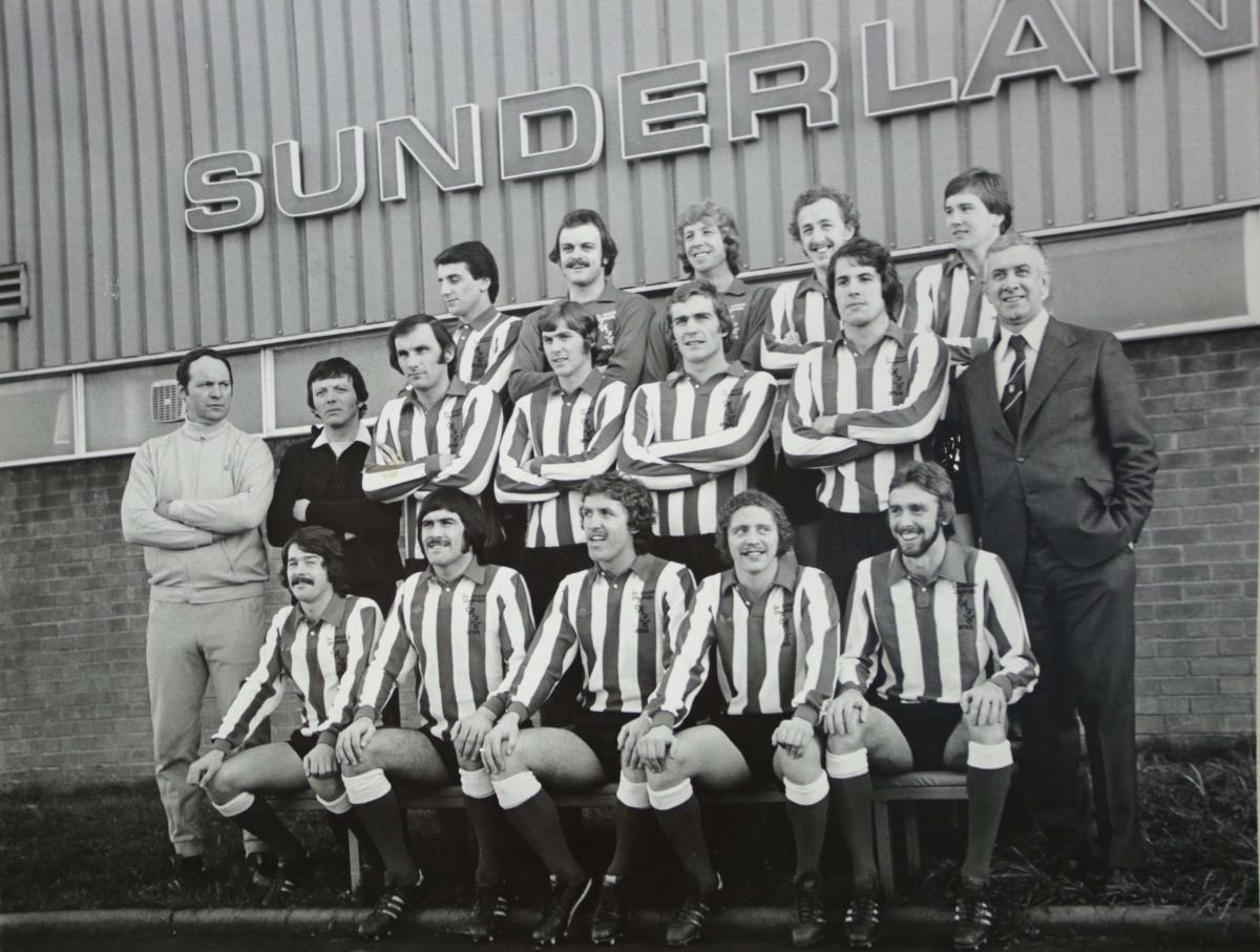 robertmdaws's tweet photo. SUNDERLAND AFC  @SunderlandAFC  #safc  1977 https://t.co/OObeK4ycSP