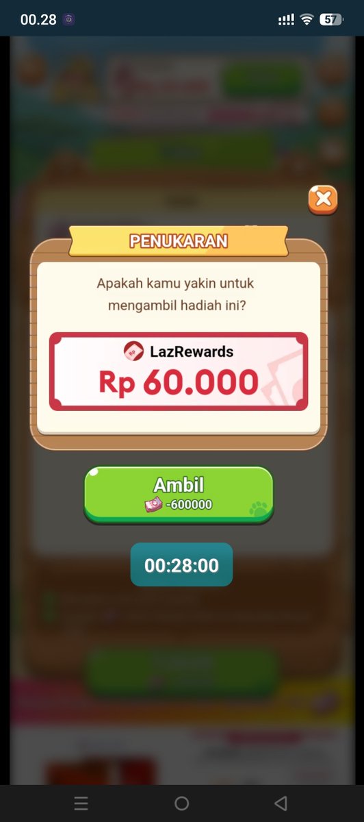 azznvr's tweet photo. @mimaryi @slsteeaa Gini yaa kak, aku langsung download. Makasih kak. Besok coba lagi... Tapi besok masih rame juga ya?😆 Ga tau stoknya berapa yang rebutan banyak😭 https://t.co/KBT73ZCqd8