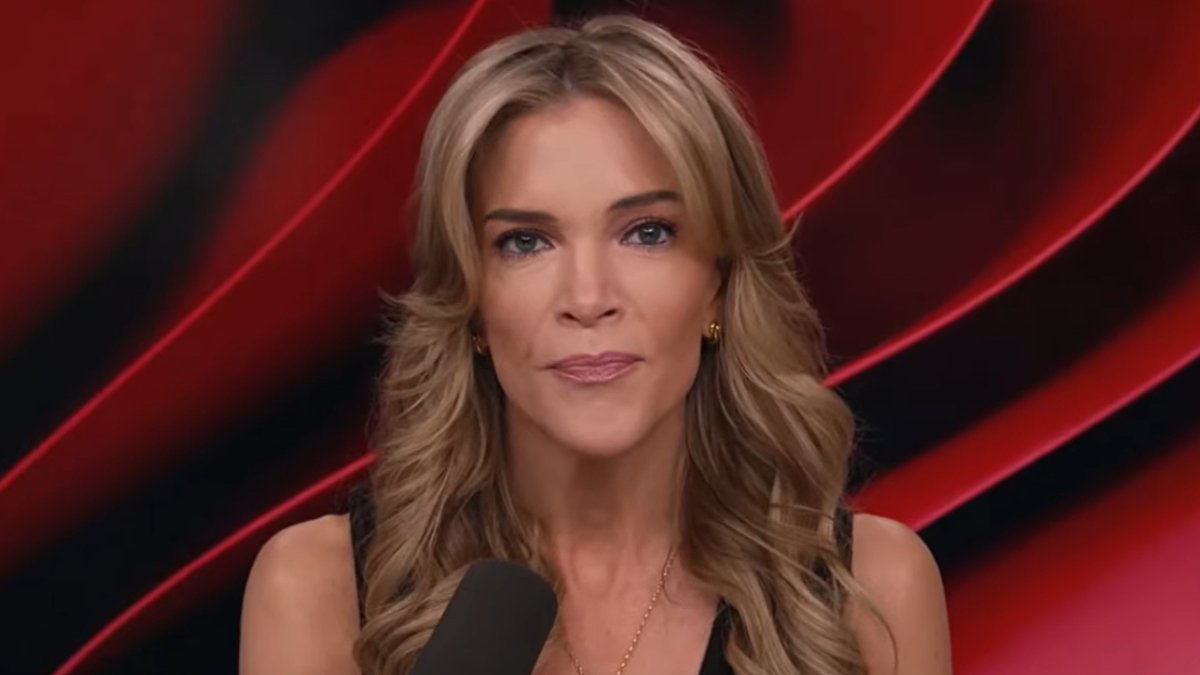 ResisttheMS's tweet photo. Megyn Kelly speaks out on SCOTUS' ruling ending TPS for Haitian and Syrian migrants.

"TPS designations are supposed to be for specific periods of time. Hence the word 'temporary.'"

"We know our country is better than yours. That's because we filled it with our work ethic and our culture and our values! You being here only dilutes it for us, those who built it and live it. And half of you people, more than half of you, won't assimilate. We don’t want you!"

"We don't care if you’re offended. Get out! Go home! Go back to f*cking Haiti!"