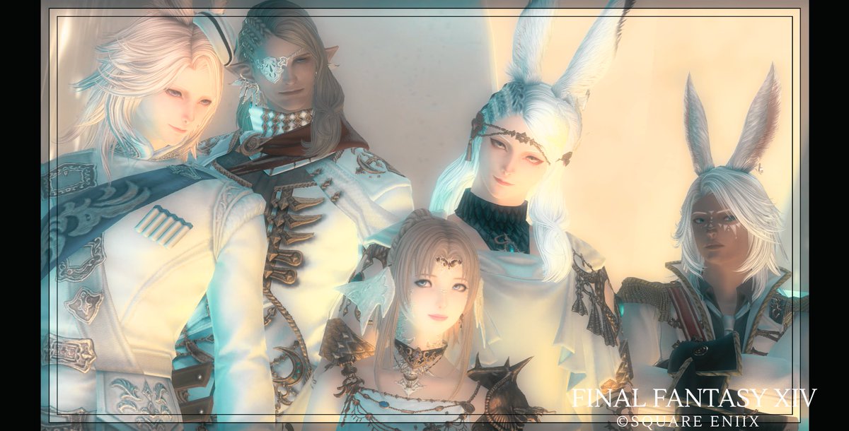 lost_chainsepll's tweet photo. #Hydor_Plateia
おなじみのメンバーとララフェルな主催さんと https://t.co/eW4phOkI5C
