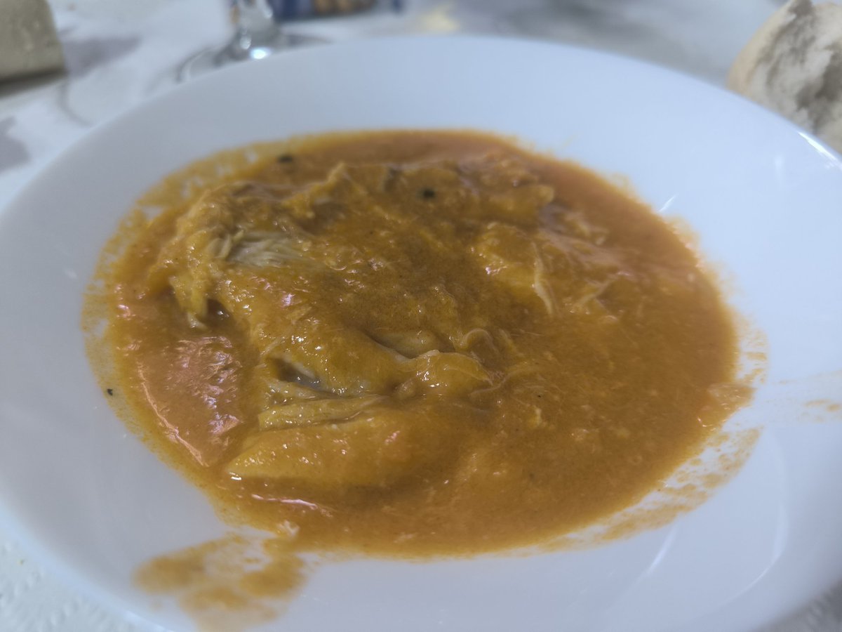 GastroCharlie's tweet photo. Nueva visita a La Espuela II en Sanlúcar.
En esta ocasión fui con la Cofradía de Los Esteros, de San Fernando. Éramos 30.
Muy buenos langostinos, perfectos de cocción, frescos y de gran calibre.
Asimismo los chiguatos estaban estupendos.
Las puntillitas las he tomado allí mejores https://t.co/sIGvnEqpFo