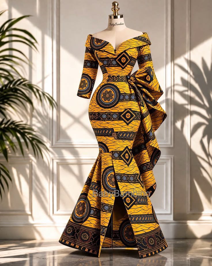 CapsuleCorer's tweet photo. Tradition redefined. Elevate your style with these stunning, contemporary African print designs. Perfect for making an unforgettable statement.
#FashionInspo #AfricanPrint #OOTD https://t.co/fUjfSo9Ynf