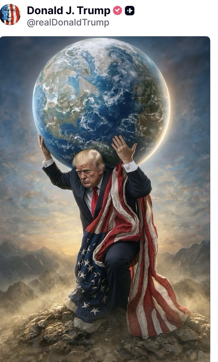 FFT1776's tweet photo. President Trump posted on TruthSocial!

Message received, loud and clear!

POTUS has my forever support!🇺🇸💪🏻 https://t.co/pNefxhoMHW