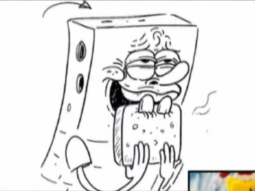SpongeBob Archive 2 tweet media