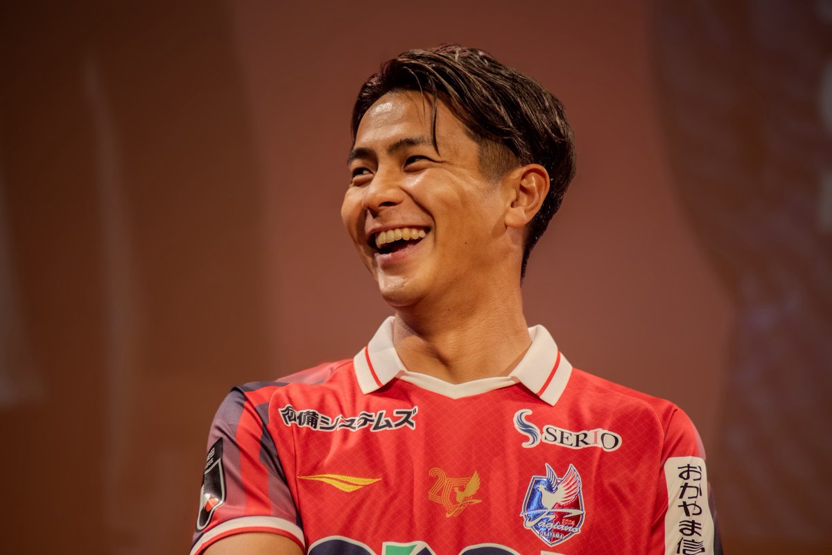 木村太哉選手「沢山の27番のユニフォームを見れることを願っています