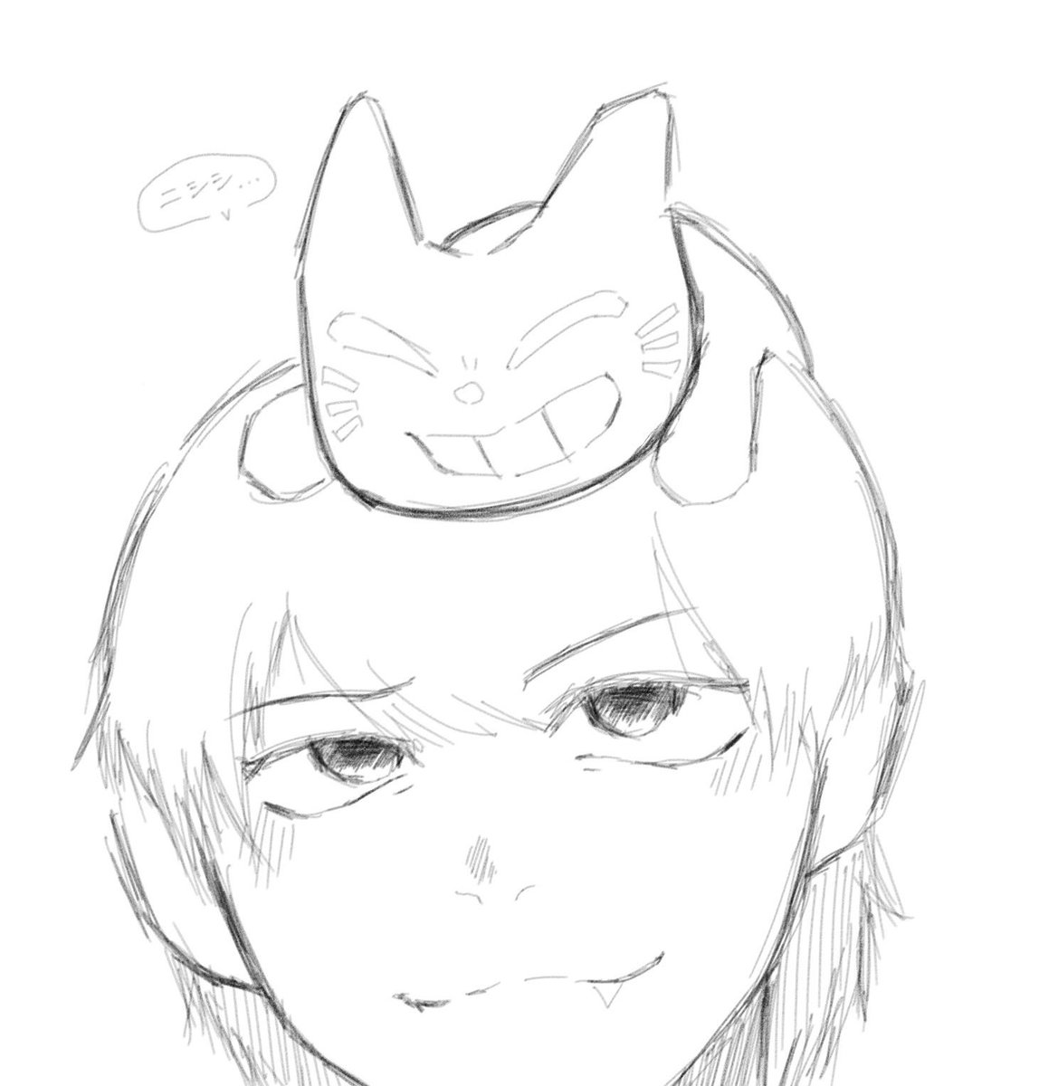 Kyiro_26's tweet photo. (*´罒`*)ﾆｼｼ https://t.co/N23dfdu0os
