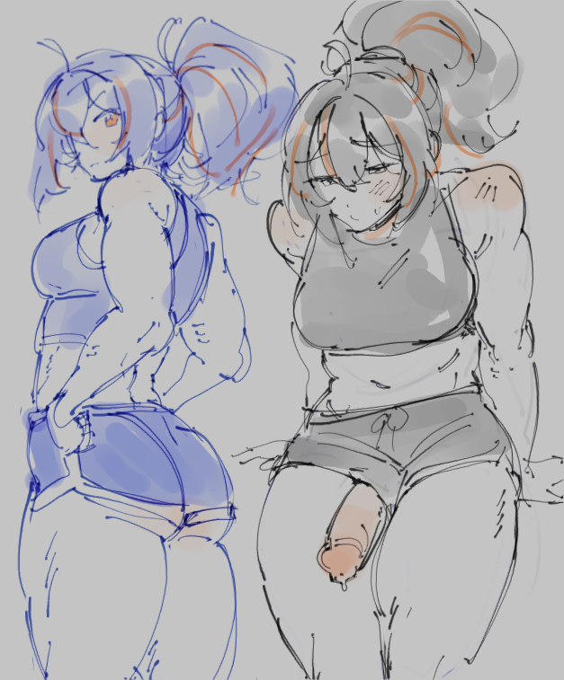 Sweeter_Kiwiis's tweet photo. zhu yuan and nicole doodles.. im nearly free from work! https://t.co/OEyyPQiQuu