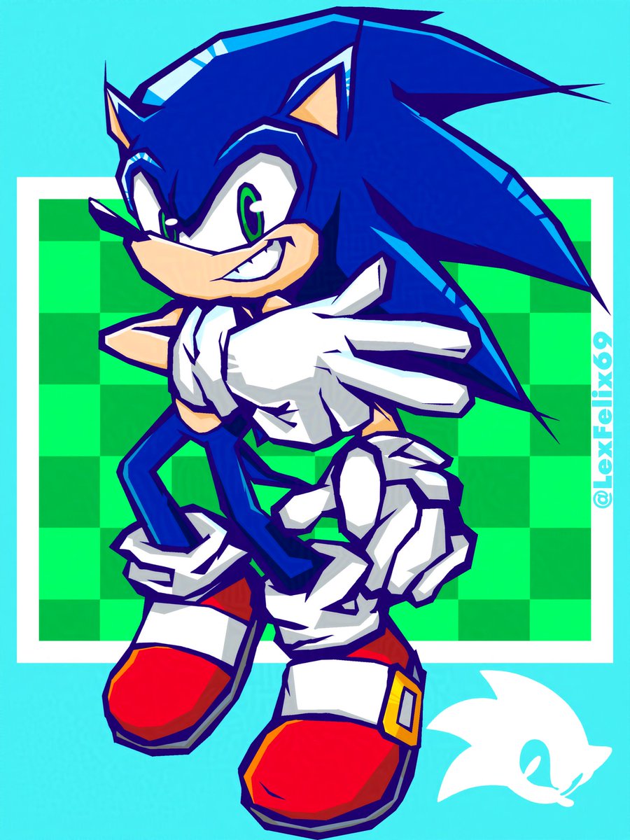 LexFelix69's tweet photo. @GamesCage_ I really like this one that I used as a reference on my latest art https://t.co/cDkcXk58Js