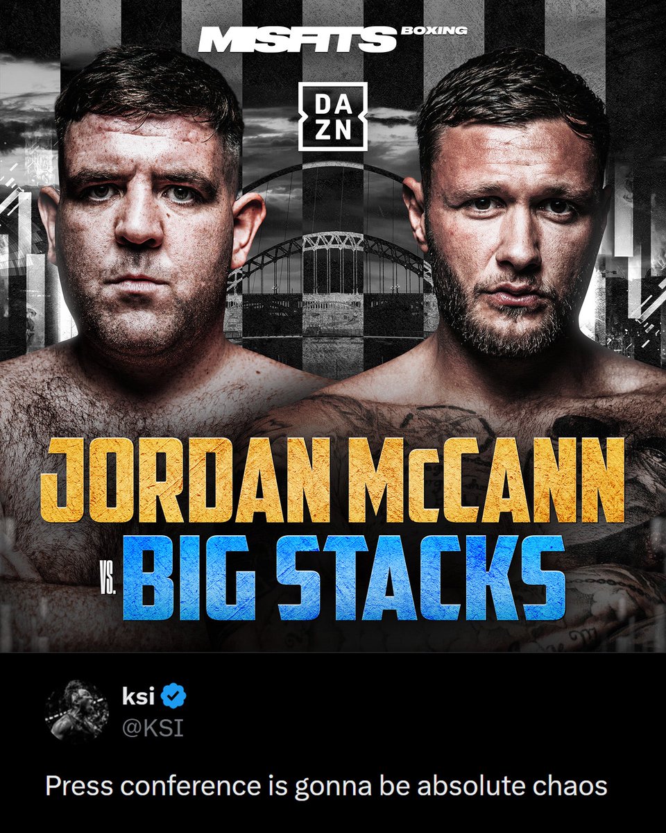Misfits Boxing tweet media