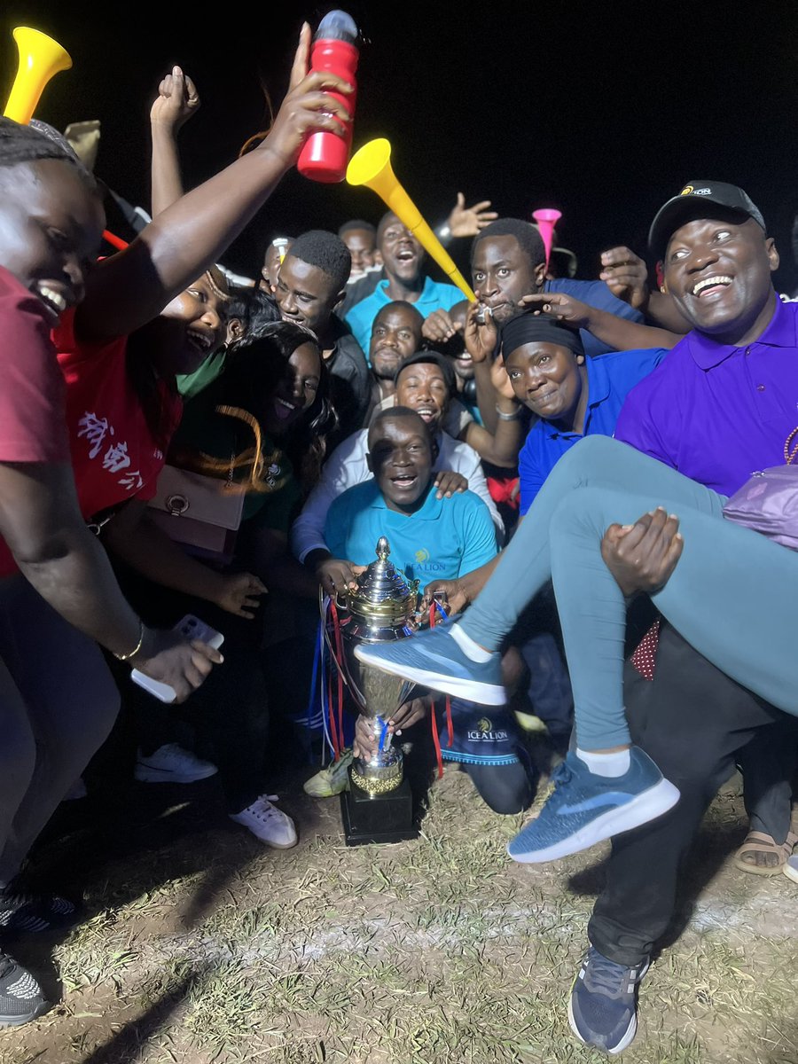 icealionug's tweet photo. 💪 WINNERS CROWNED!

Every effort, every game, every moment led to this lifts the trophy after a hard-fought final.

#BetterTogether #ICEALIONUG #ITCSportsGala2026 https://t.co/ucSNjEQvMP