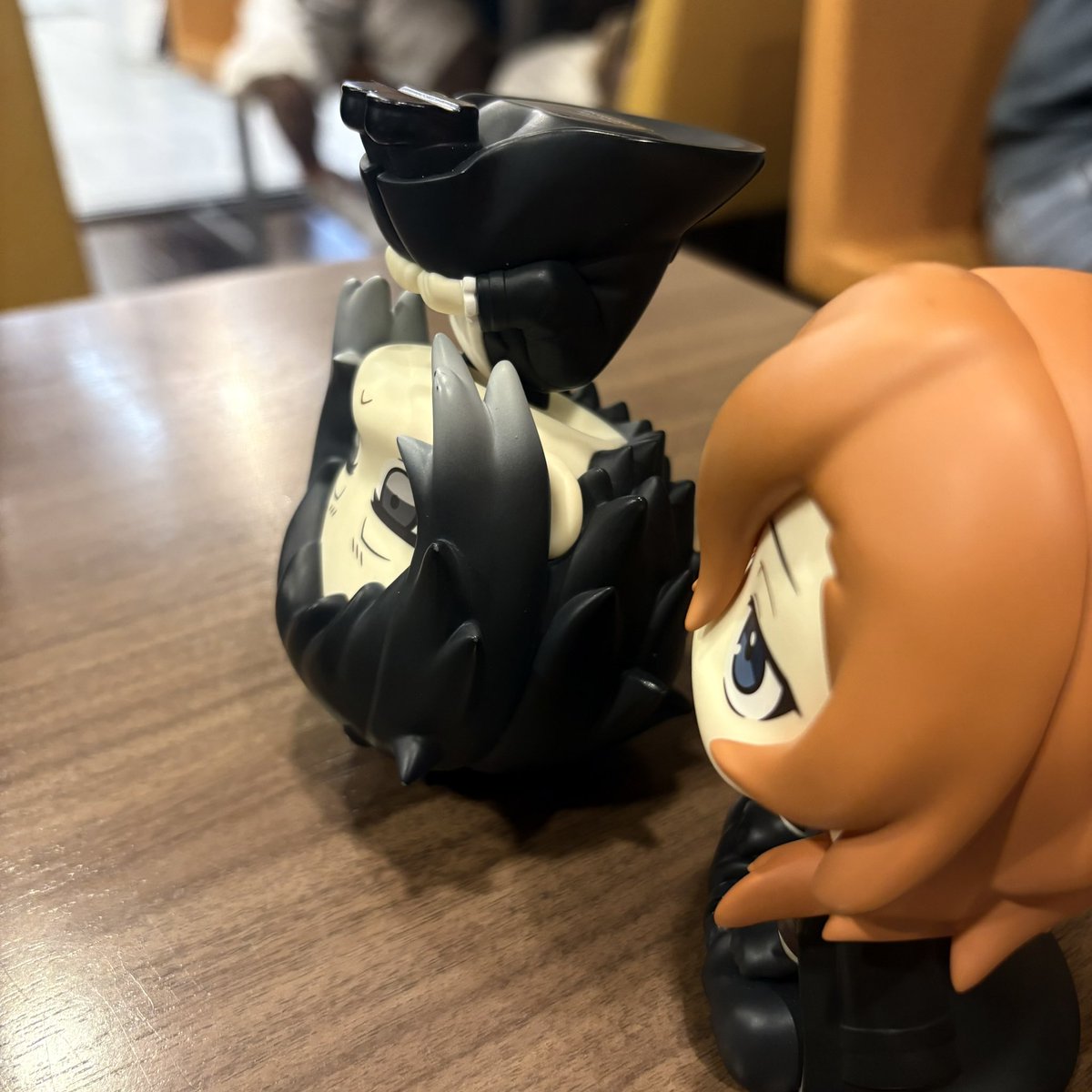 komuta115's tweet photo. 本気で芥を心配してる幹部さん https://t.co/F6Pi7yh67n