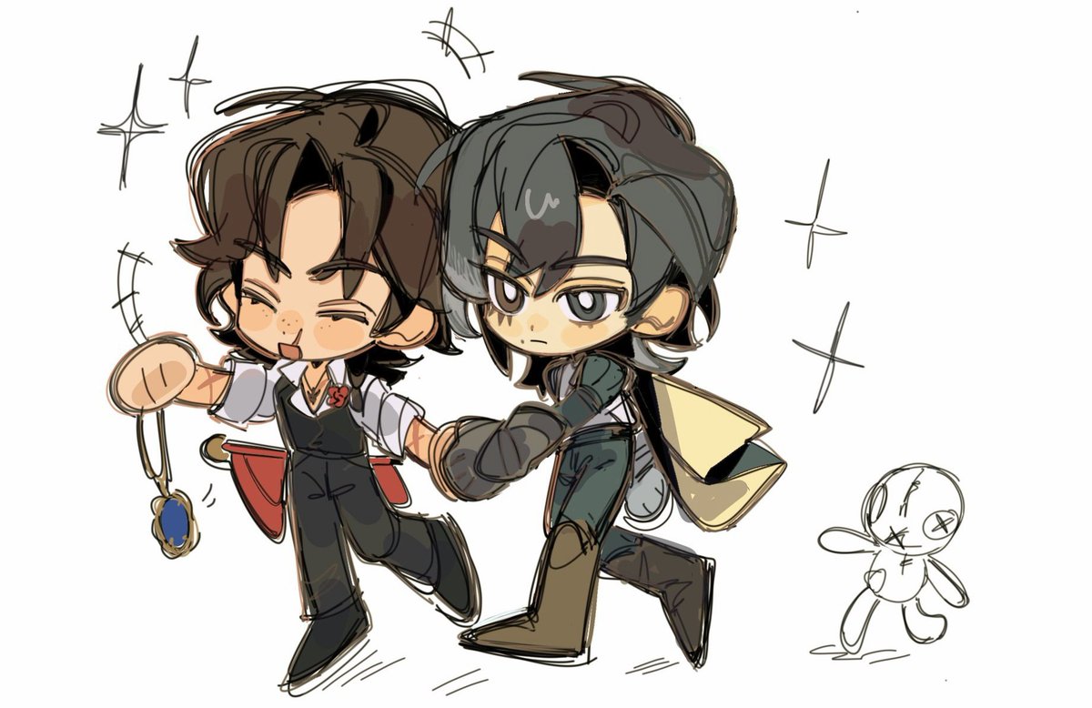 yeti3982's tweet photo. #第五人格
#identityv Hernarich req https://t.co/jY4edSXKko