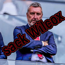Gazelliottmufc's tweet photo. SACK WILCOX  #GlazersOut #INEOSOUT https://t.co/urM75KrIgC