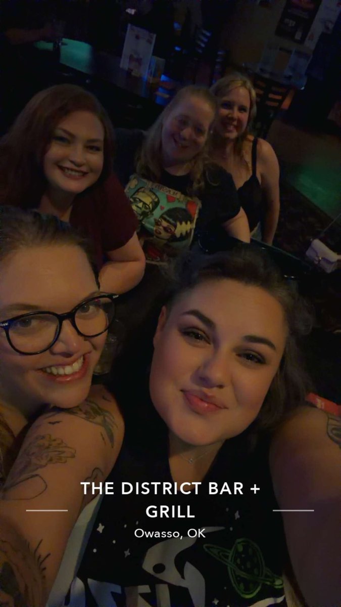 Jennifer_Chelle's tweet photo. I’m too young to feel this damn old! 
#AboutLastNight https://t.co/t3Y4rokwRu