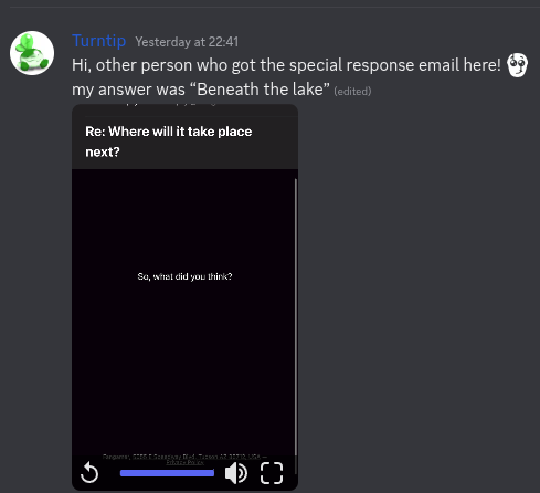 nathan 🏳️‍🌈 | DELTARUNE SPOILERS tweet media