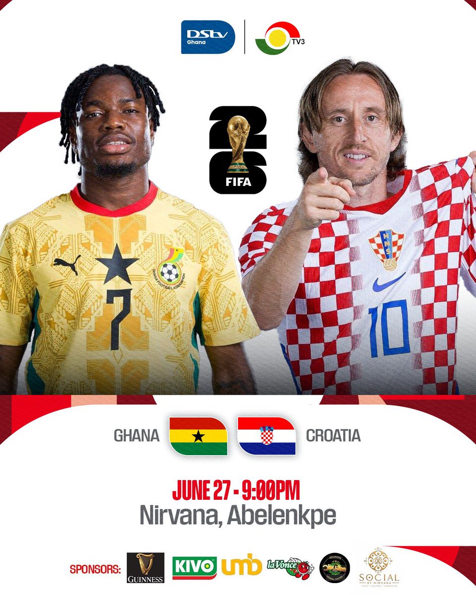 FaikeJstce's tweet photo. We too:) Prz @JDMahama!
We 🇯🇲🇯🇲r #MOSTLY 🇬🇭 heritage, wth #othr Caribbn ppl, & some Panama🇵🇦 ppl:).
@GhanaBlackstars
@BenAsare16_
@xghana_
@ghanafaofficial @tv3_ghana
@JamaicaGleaner
@JamaicaObserver
@jamaicastar! 🇬🇭s r #WARRIORS so #KEEP on:). https://t.co/3TcoBlwPBy