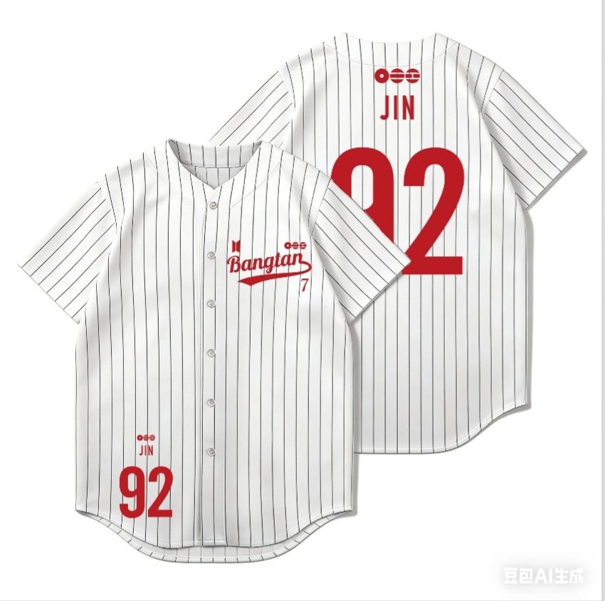 Saimakazi14's tweet photo. “Born To Shine” 🎀 >> Swipe & Use Code JINKOOK to get an extra 10% off on BTS World Tour Merch here:
https://t.co/W0AFJIO9tW
#jinkook #kookjin #btsmerch #jin #jk #kimseokjin #jeonjungkook #jungkook #seokjin https://t.co/mCgmuHM7Ss