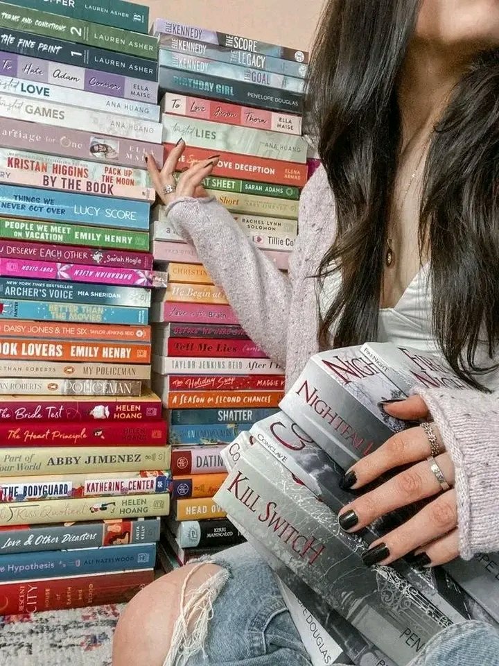 AlejaReads's tweet photo. What you love will never be a waste of time✨️.>>> https://t.co/rh09AdRgp2