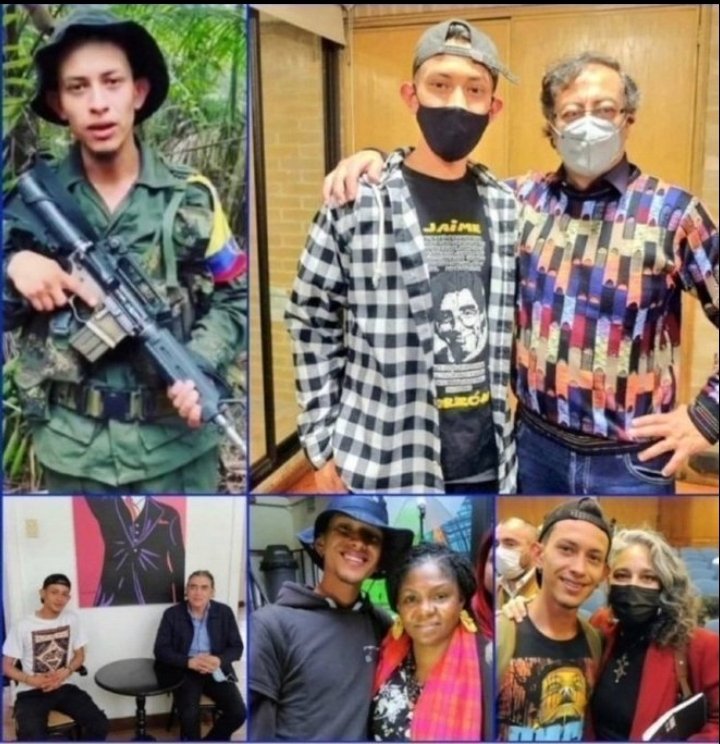 Enki_elacadio's tweet photo. @RevistaSemana El grupo terrorista urbano de la 1era línea ya tiene antecedentes de judicialización por vínculos con FARC y ELN, por éso ahora ni siquiera @GustavoBolivar quiere saber de ellos. @ABDELAESPRIELLA https://t.co/ik8tXV3KYW
