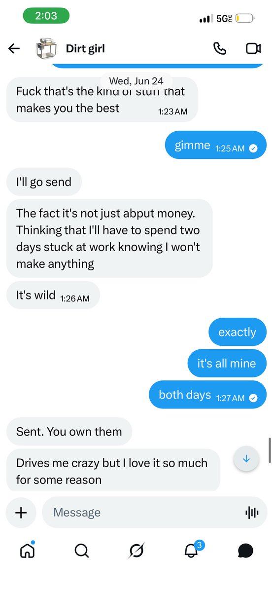 alquis13's tweet photo. stole 2 days of dirt girl’s life because it was easy 🤷🏻‍♀️ https://t.co/65RYwsmLWR
