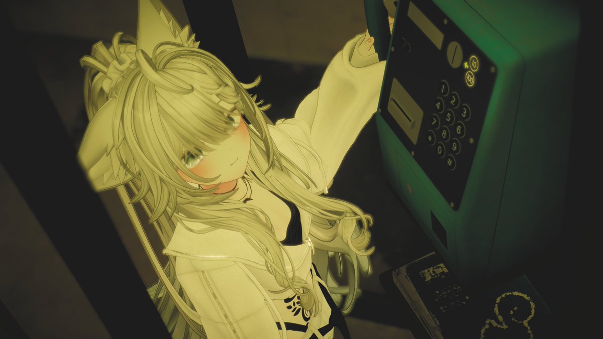 nlxcqi's tweet photo. 「ただ現実をコピーしただけの清潔なインフラ」 https://t.co/4NLx0rDrZ4