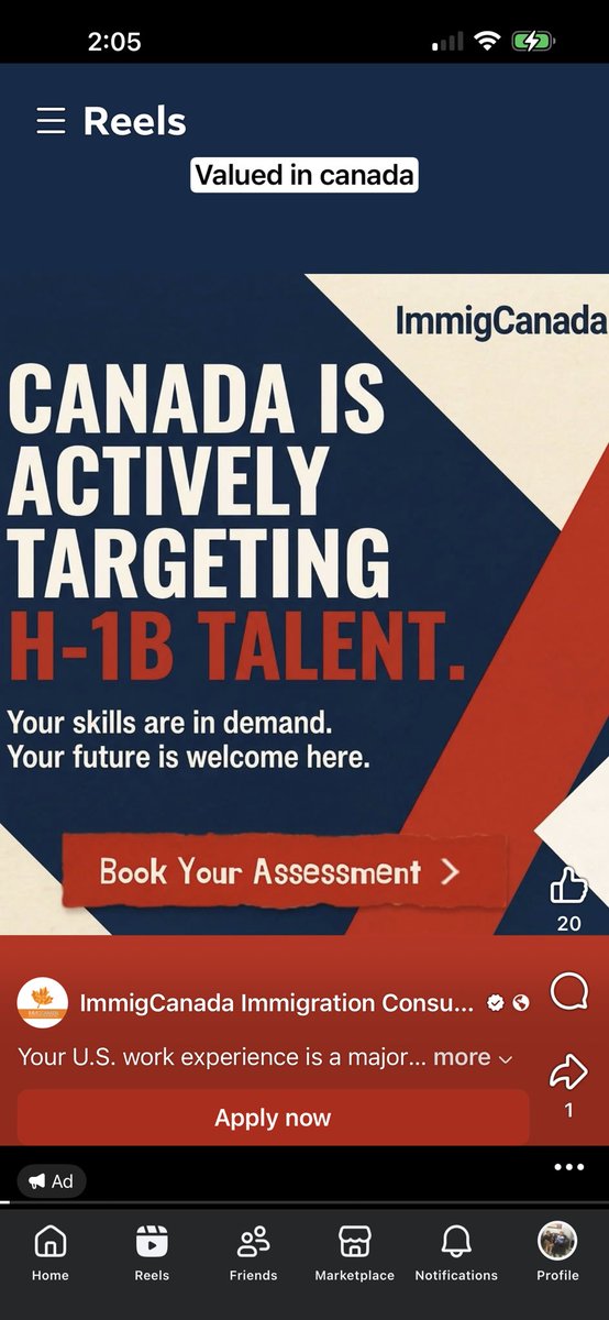 holmesrip2's tweet photo. Canada is seeking the skilled immigrats Trump is rejecting. 

Proof Trump is sabotaging US Economy. 

https://t.co/DCRUwgB0zo https://t.co/YXvktVqpNs