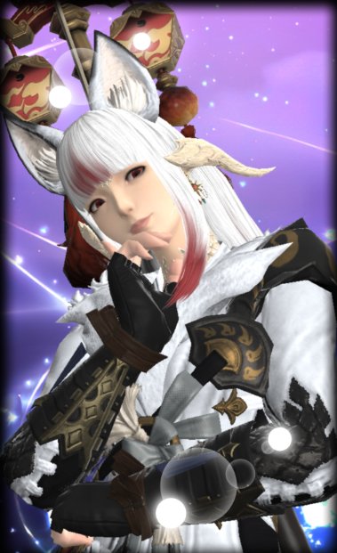 ClayMooreXIV's tweet photo. Hoping to finally be able to do some Gposes and stuff come Tuesday. Assuming nothing gets in the way. I have some meme recreations and some cute things I want to do. For now, have a really bad shot of my alt back on Balmung. :v https://t.co/awtvsULd9n