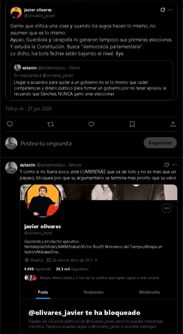 batman_ass's tweet photo. @olivares_javier No podemos permitir q payasos como tu no se enteren d lo q son, pq se "creen" valientes cuando son simplemente unos acomplejados sin argumentos, con traumas infantiles pq algun abuson les arruino la juventud y piensan q siendo unos HDP con los demas se vengan https://t.co/cDTFQxPczL