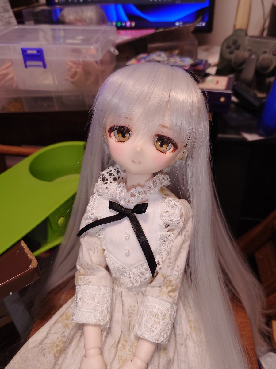 onitake_grml's tweet photo. これはお清楚な顔をしてるけど
本当は主人とのまぐわいの事を考えてる芳七衛ちゃん https://t.co/2ZtLMNHZNe