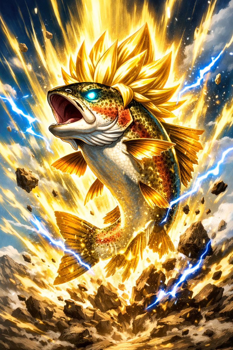 bitcoinmaxing's tweet photo. @realdogen Gm my guy! 🐟 ⚔️ https://t.co/Lstpylr1GK