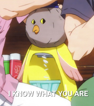 makoandharuu's tweet photo. Clock their shit, Iwatobi-chan https://t.co/At71ugZQLU