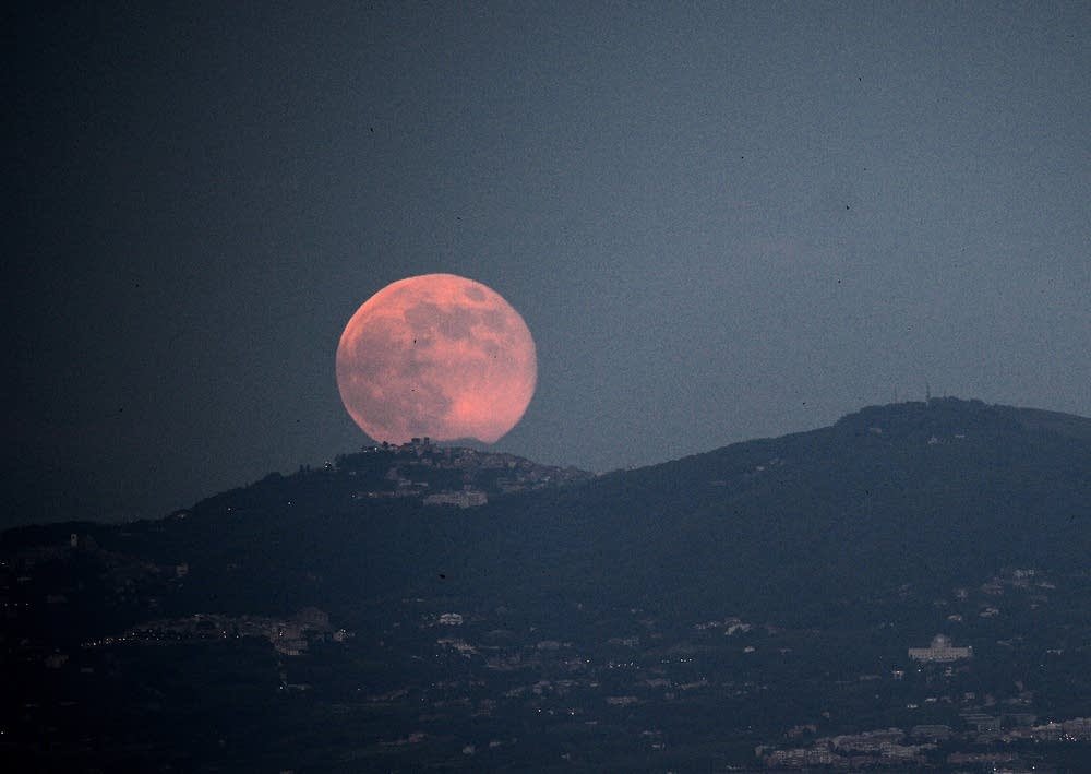 forallcurious's tweet photo. JUST DON'T🚨: On June 30th, don't forget to LOOK UP at the full strawberry Moon shining in the night sky https://t.co/oZ8pEL9Hcz