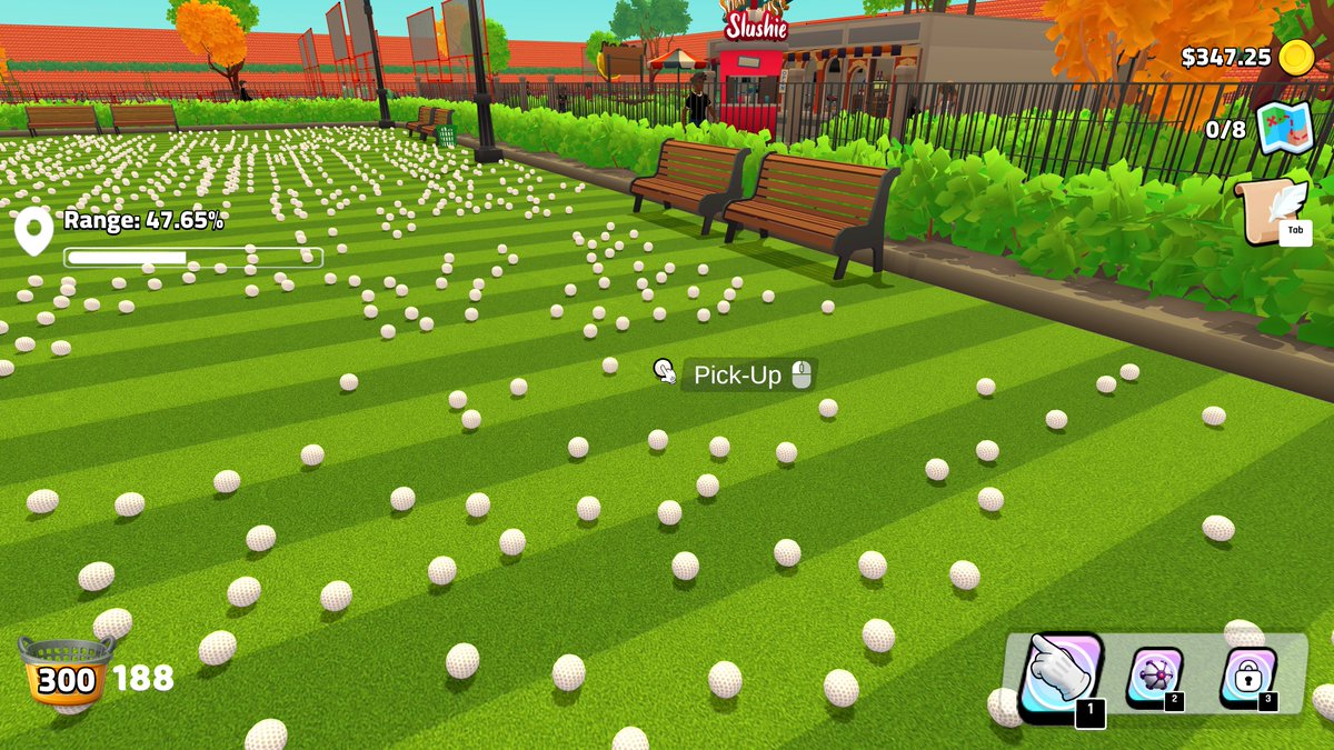 TwistedJoy69's tweet photo. @IndieReachpro I made a game about picking Too Many Balls. #ScreenshotSaturday 🎮
 
Too Many Balls demo is live on Steam 
Play + Wishlist here 📷 https://t.co/apUyzmlNtk 

#SteamNextFest #indiegame #gamedev https://t.co/LSXTYQUymW