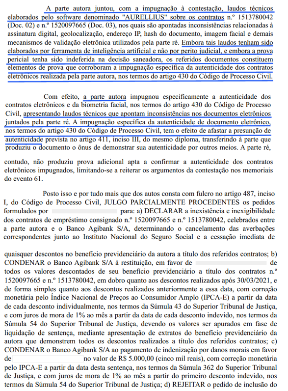 EdsonAAlcantara's tweet photo. 🚩Advogado bancário que ainda não usa os laudos AURELLIUS em seus processos estão perdendo tempo, dinheiro e a chance de detonar os Bancos.  

 ✅O primeiro laudo é CORTESIA. Cadastre, faça um laudo e veja sua advocacia subir de patamar imediatamente.  

  💡Nessa fase de lançamento, atenderei PESSOALMENTE os usuários para tirar dúvidas de como usar os laudos nos processo.

Obs: Sou o idealizador e um dos co-fundadores da ferramenta. Esse post não deixa de ser uma publicidade (BOA), mas antes de tudo, é um dica de ouro para os advogados virarem o jogo contra os Bancos. Número do processo por DM para advogados que se identificarem. 
Abs.   

https://t.co/GcZQjyq34J