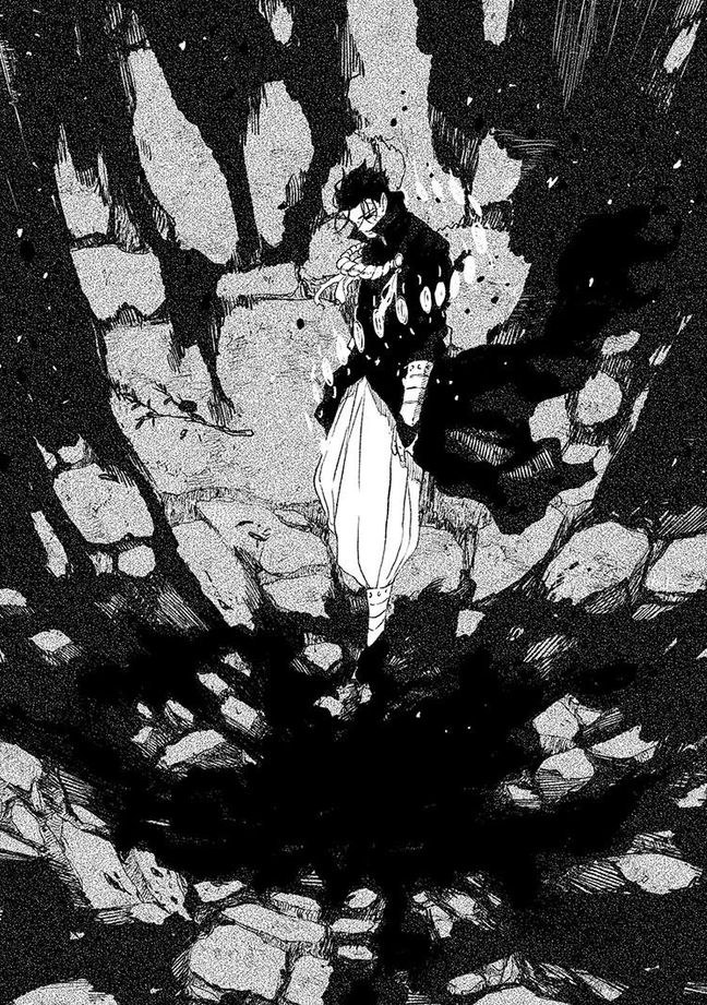The Creature | KAGURABACHI ANIME tweet media